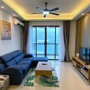R&f Princess Cove Jb By Sc Apartment Johor Bahru