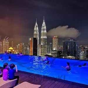 Apartamento Platinum Service Klcc By Citybox, Kuala Lumpur