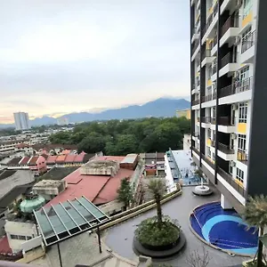Centre Majestic Apartment Ipoh