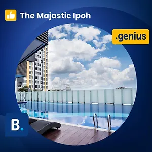 The Majestic Apartment Ipoh