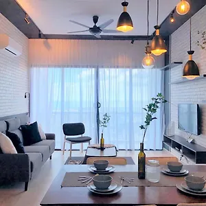 Atlantis By The Bliss Apartment Malacca